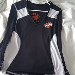 Harley Davidson long sleeve